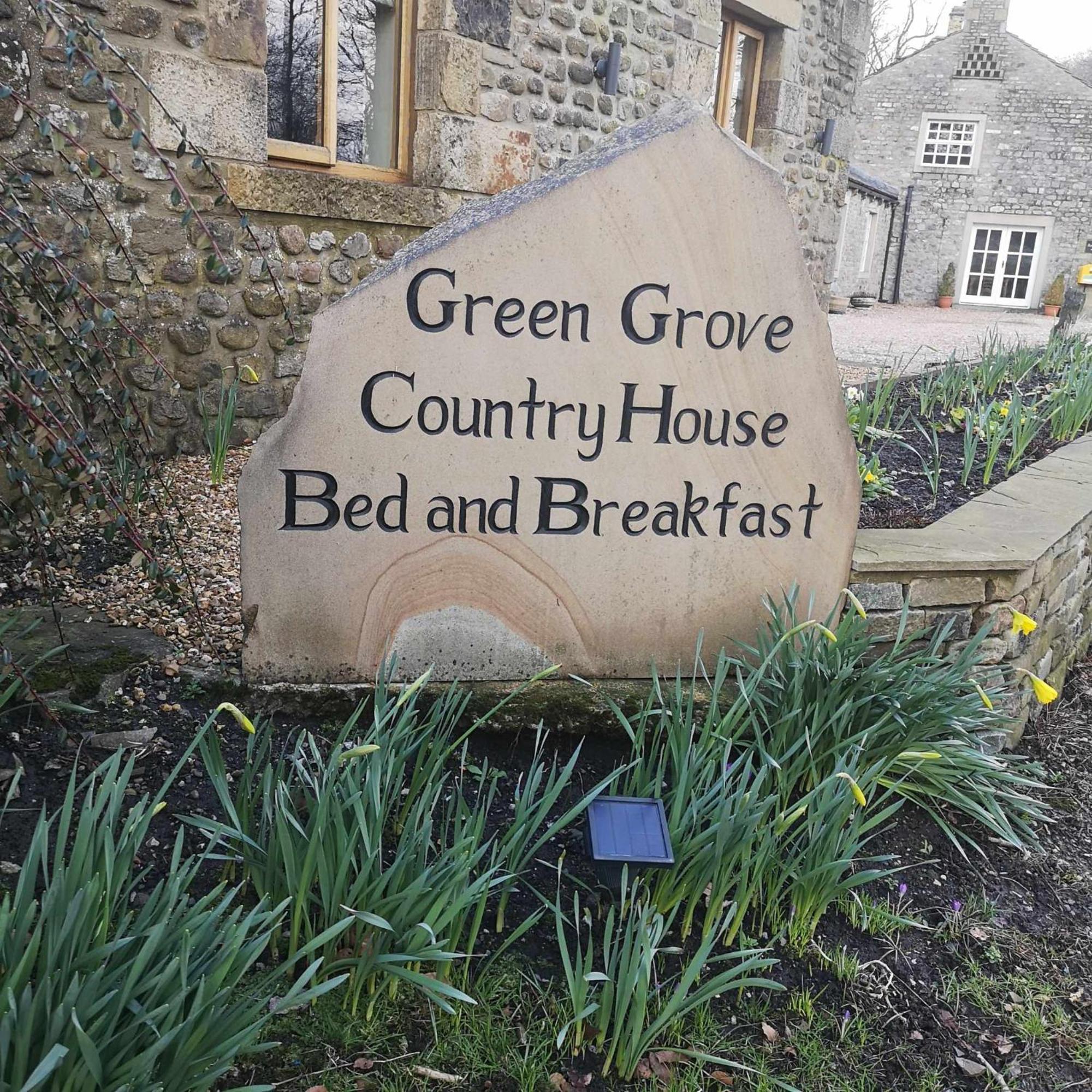 Green Grove Country House Malham Exterior foto