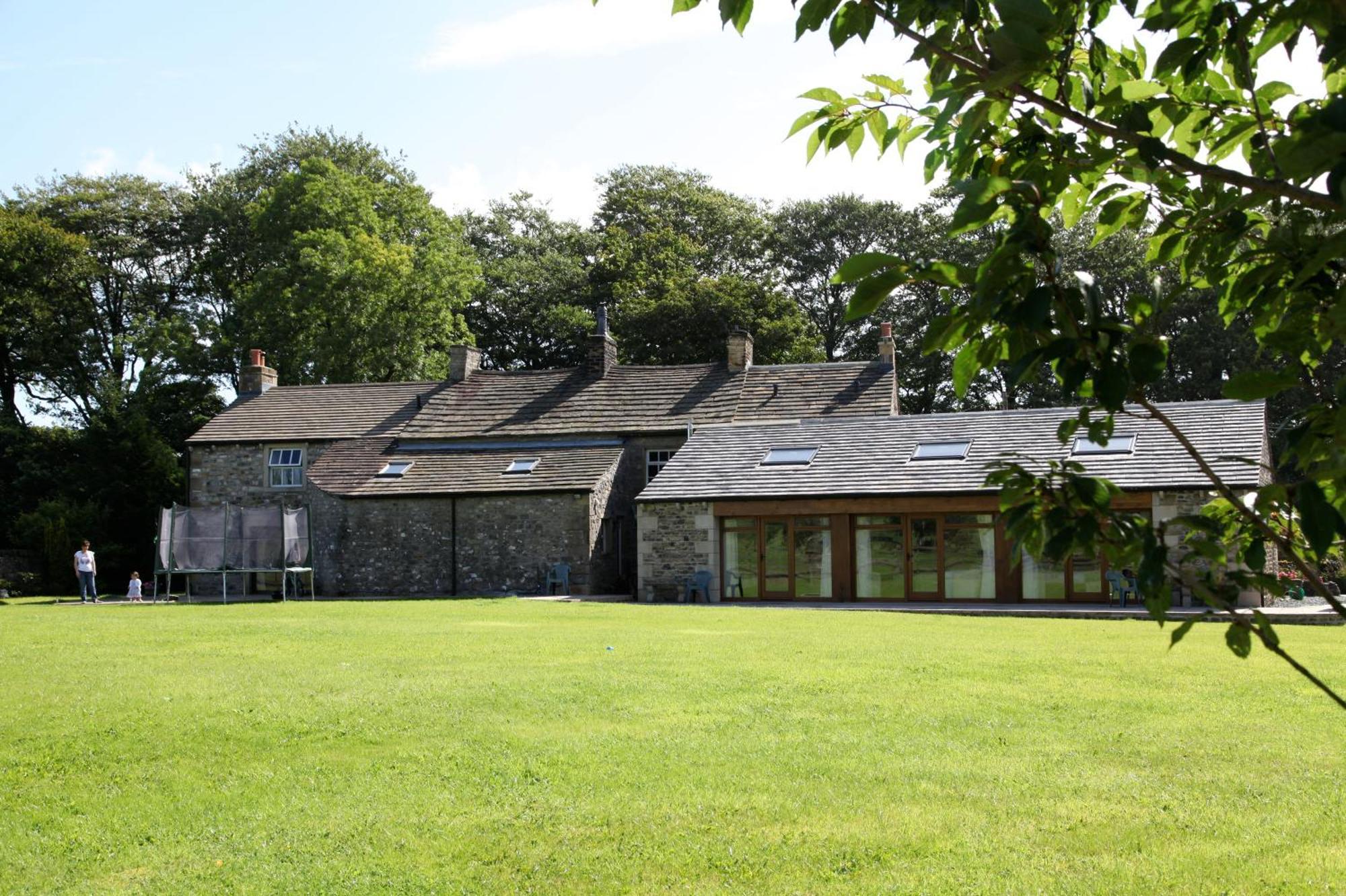 Green Grove Country House Malham Exterior foto