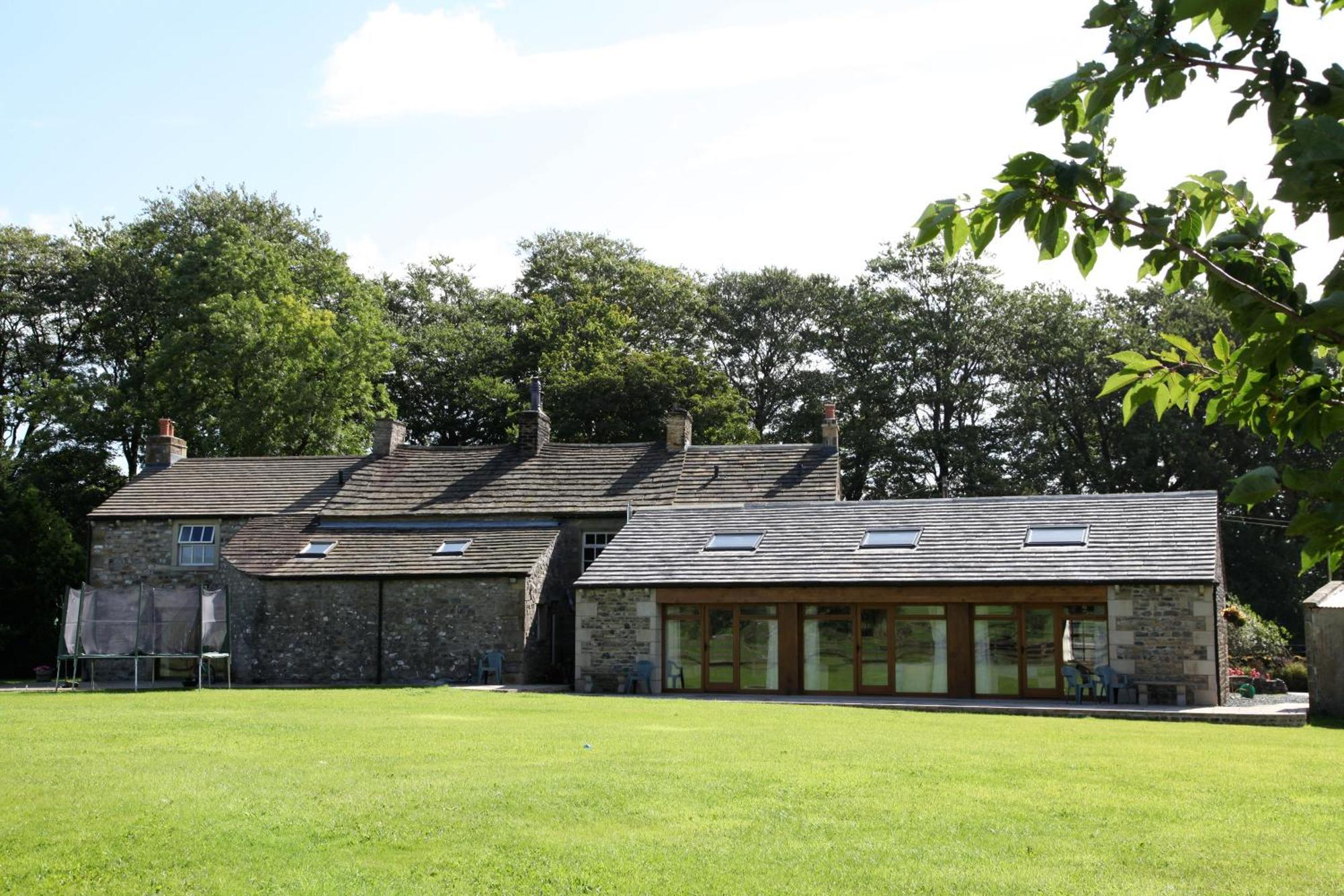 Green Grove Country House Malham Exterior foto