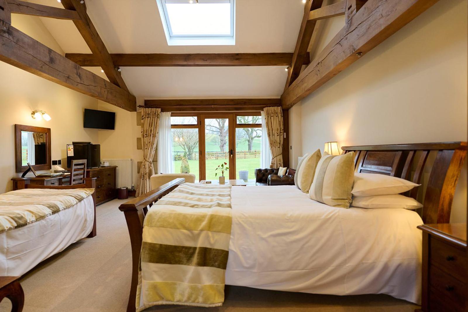 Green Grove Country House Malham Exterior foto