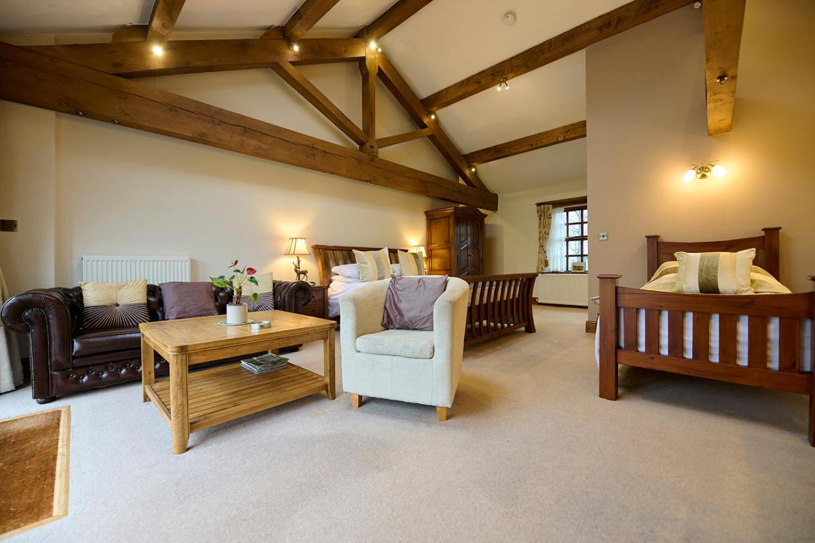 Green Grove Country House Malham Exterior foto