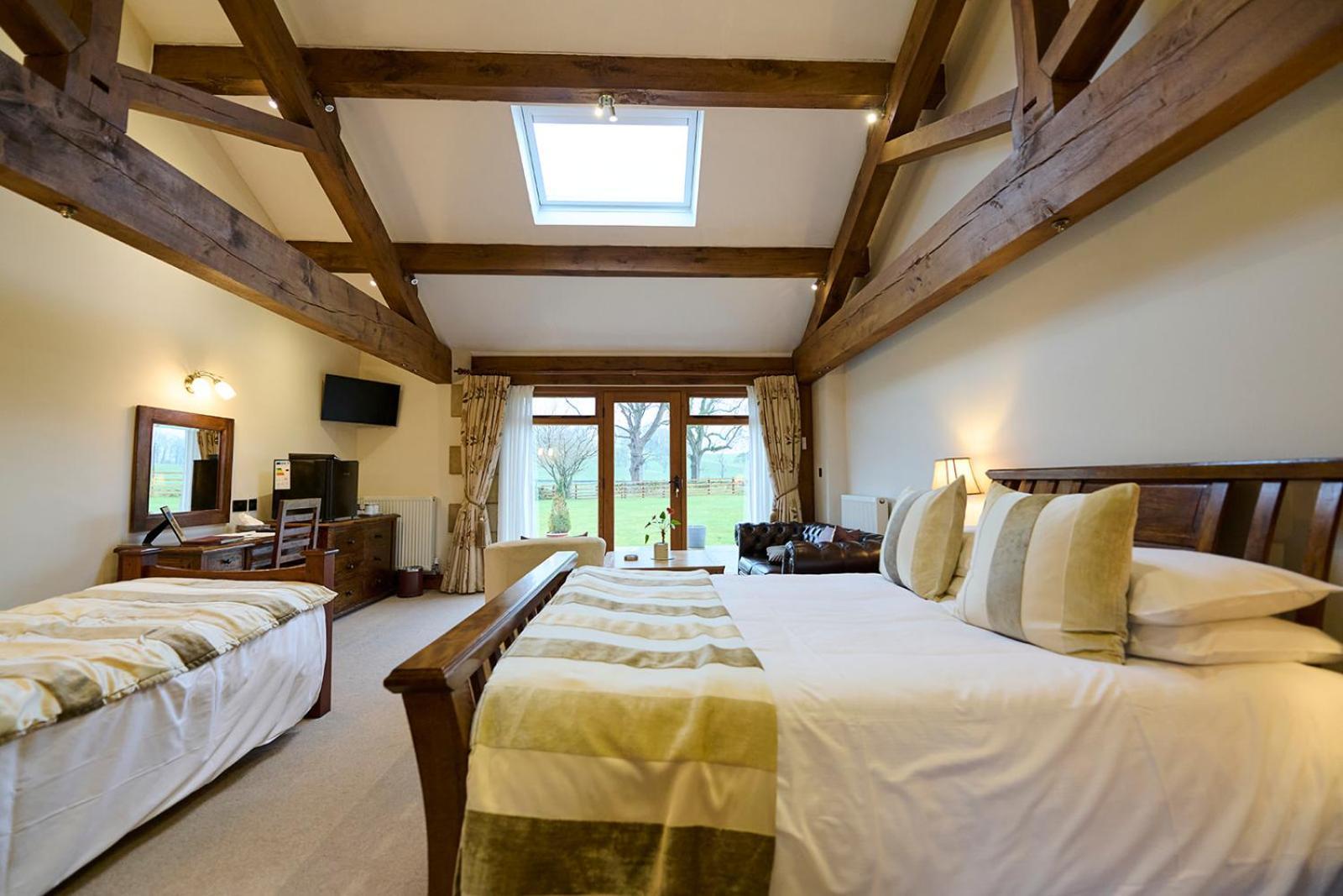 Green Grove Country House Malham Exterior foto