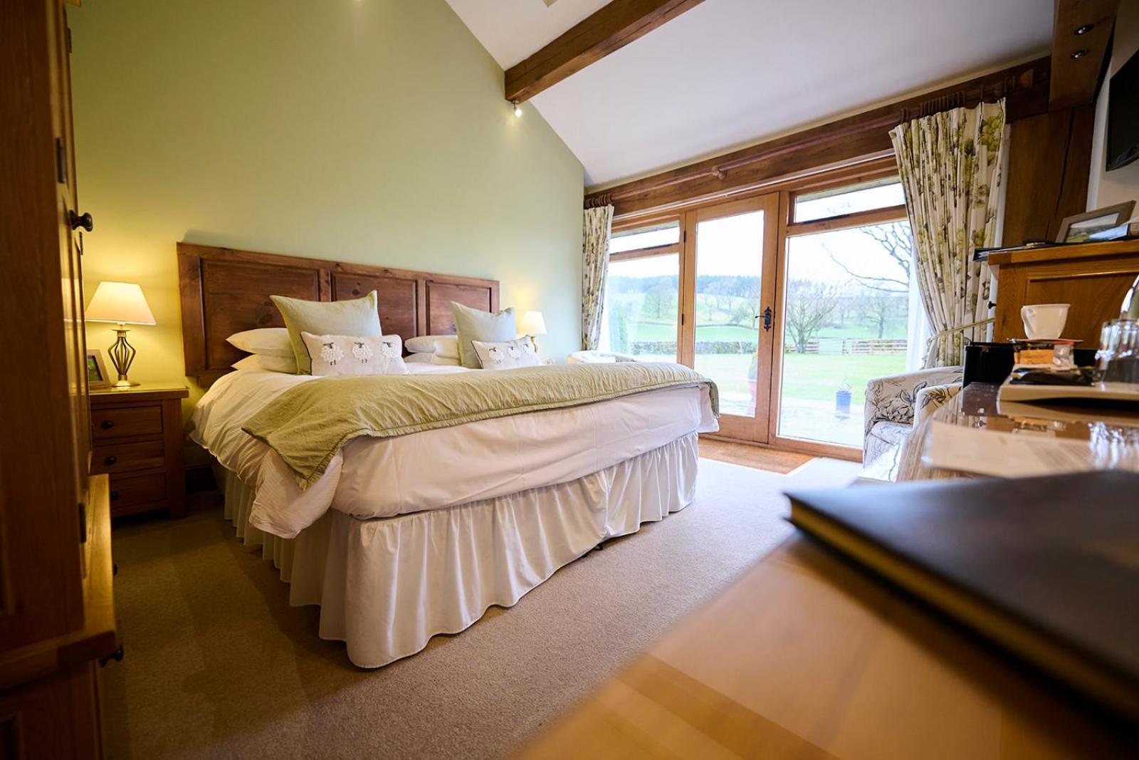 Green Grove Country House Malham Exterior foto