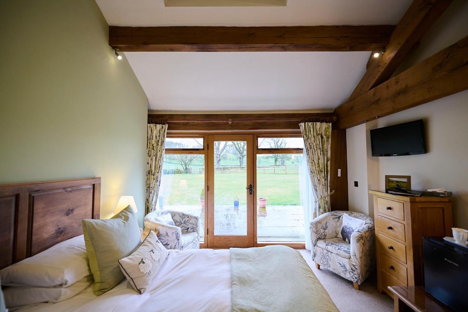 Green Grove Country House Malham Exterior foto