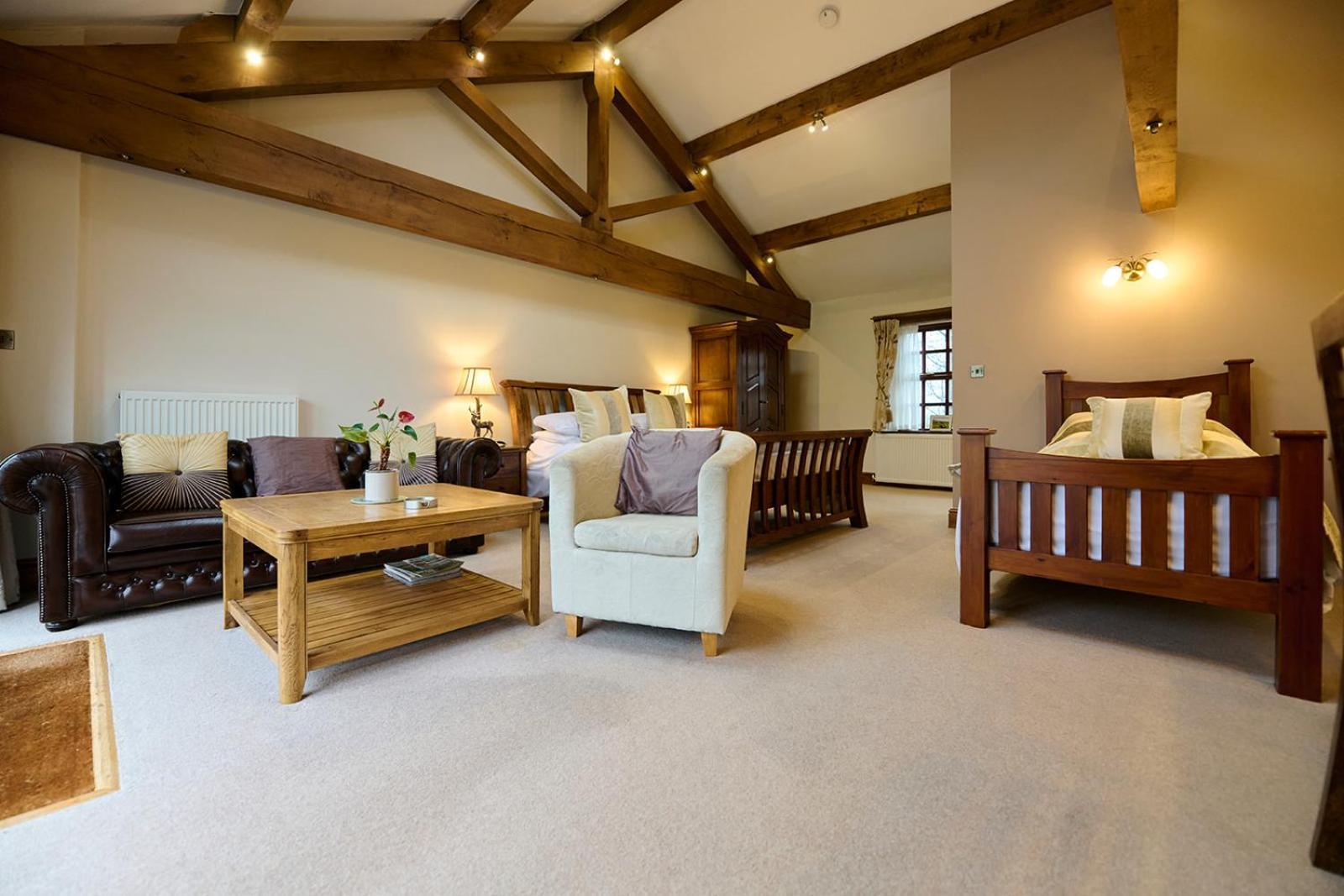 Green Grove Country House Malham Exterior foto