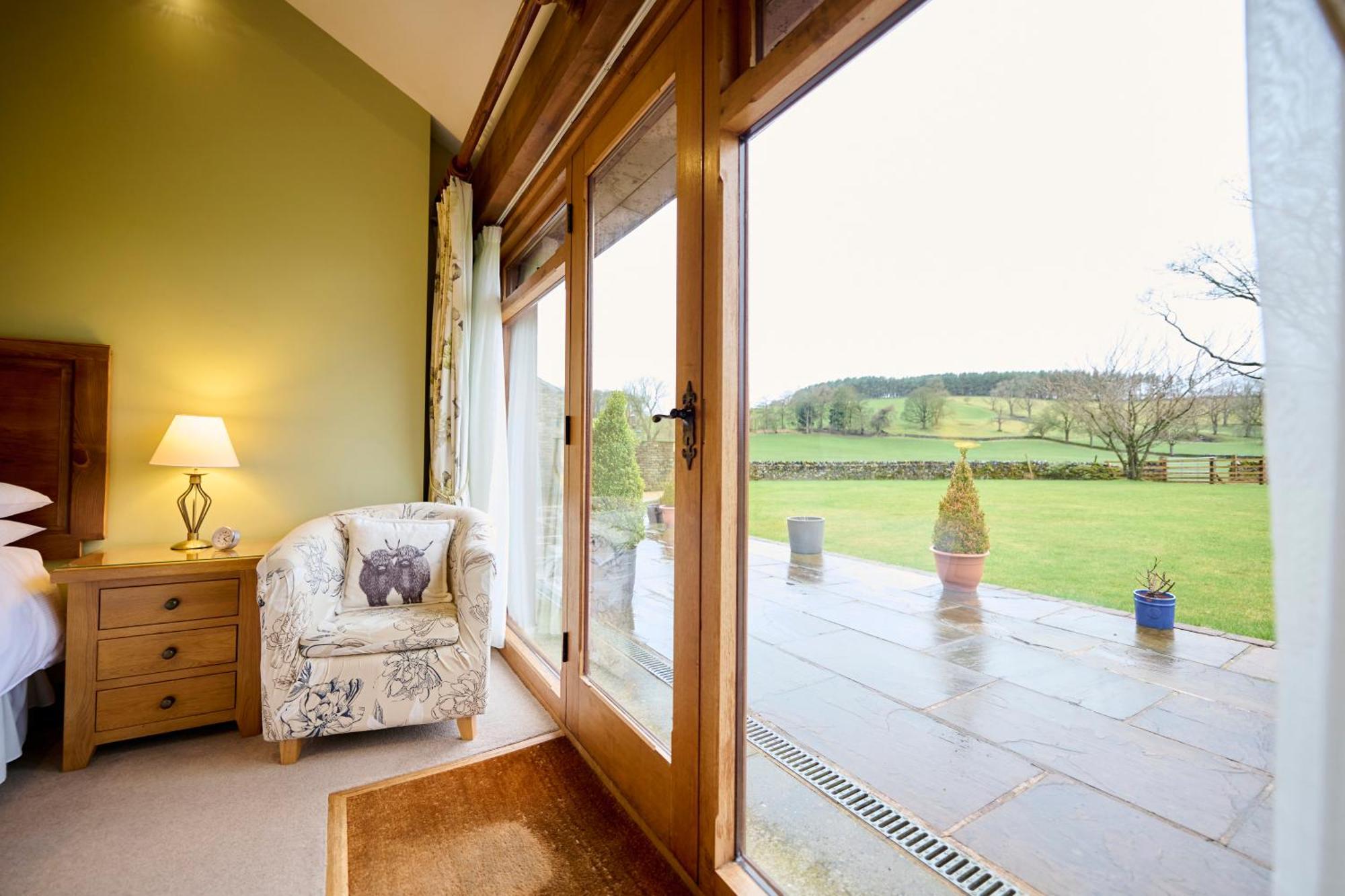 Green Grove Country House Malham Exterior foto