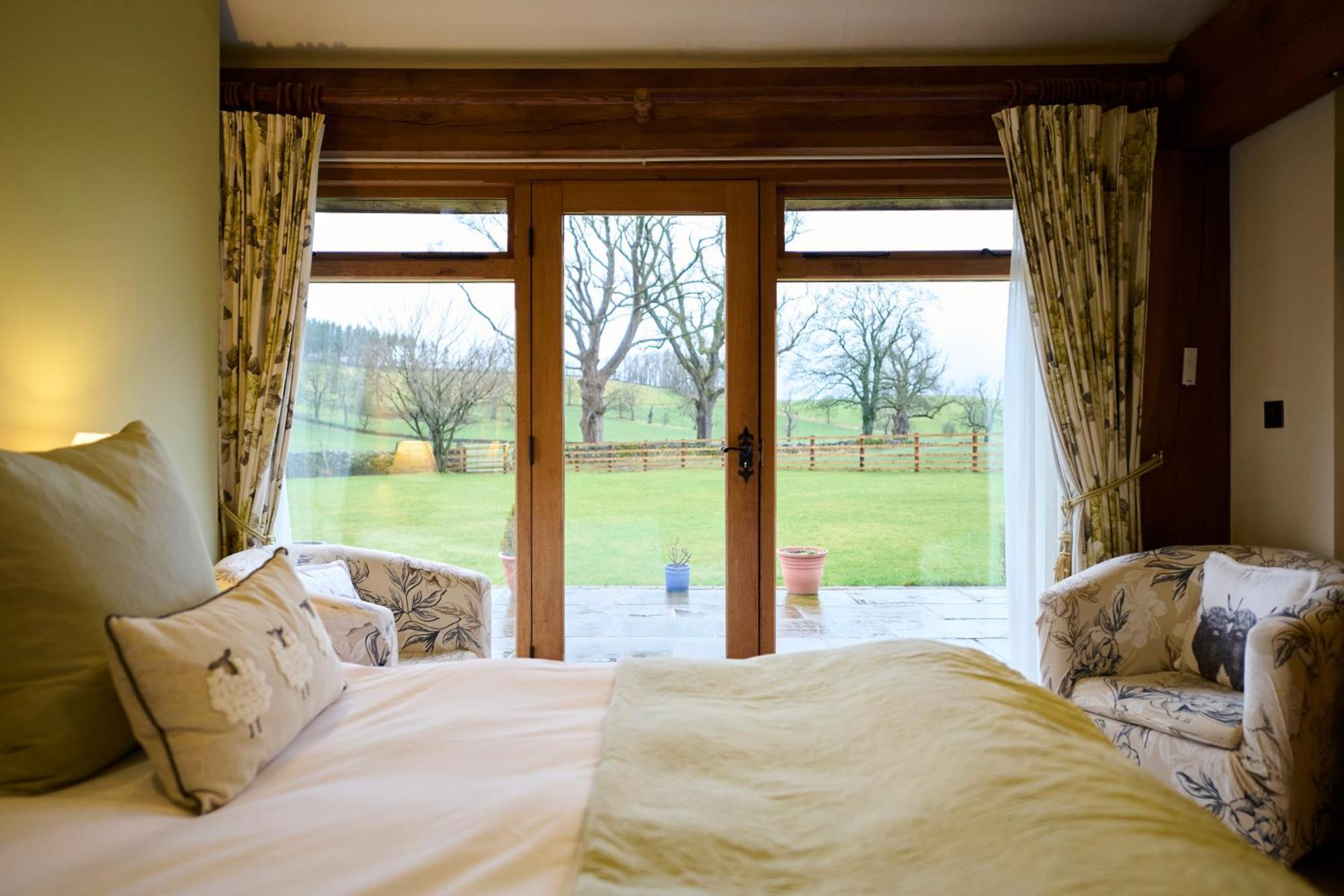 Green Grove Country House Malham Exterior foto