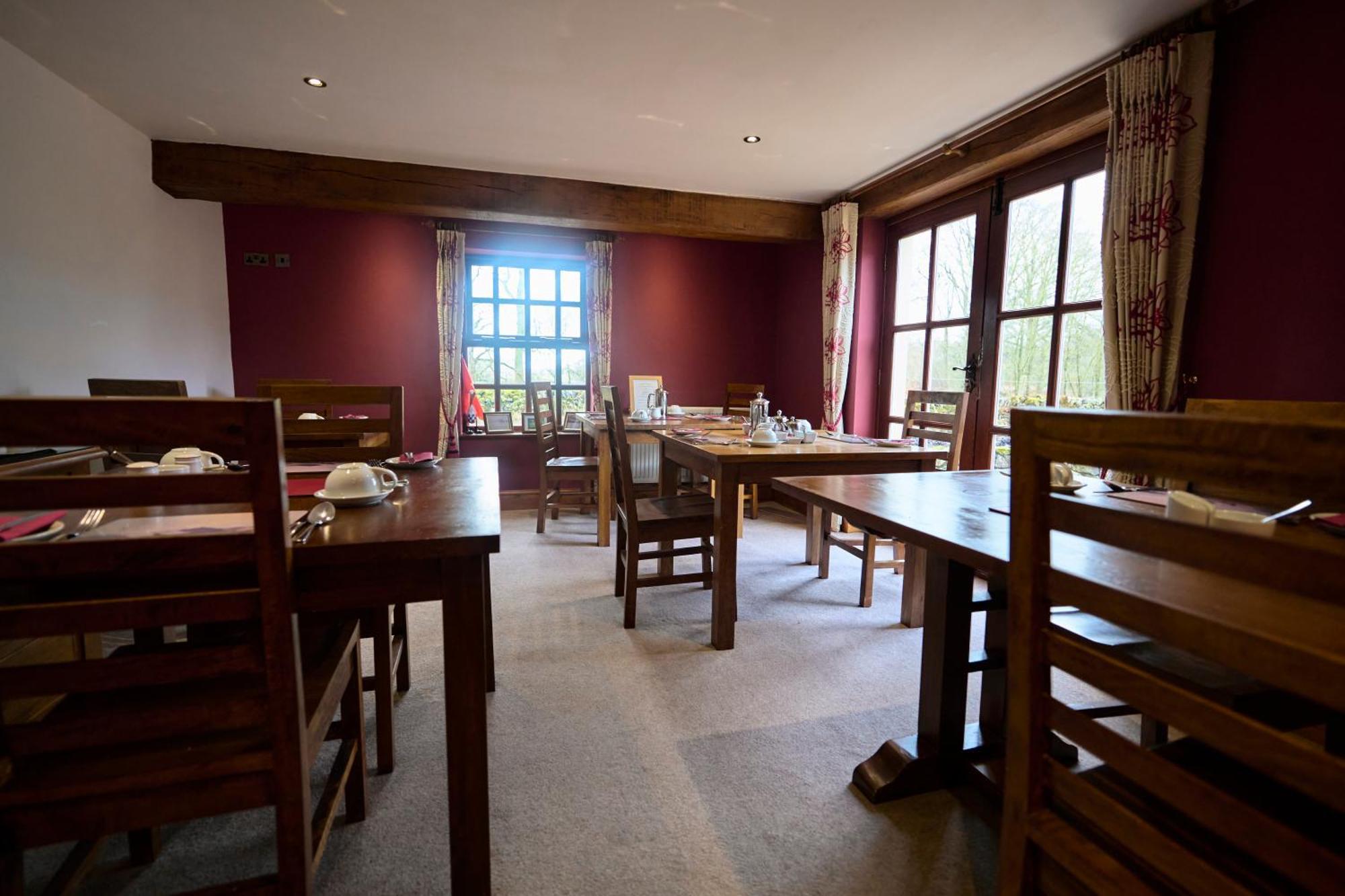 Green Grove Country House Malham Exterior foto