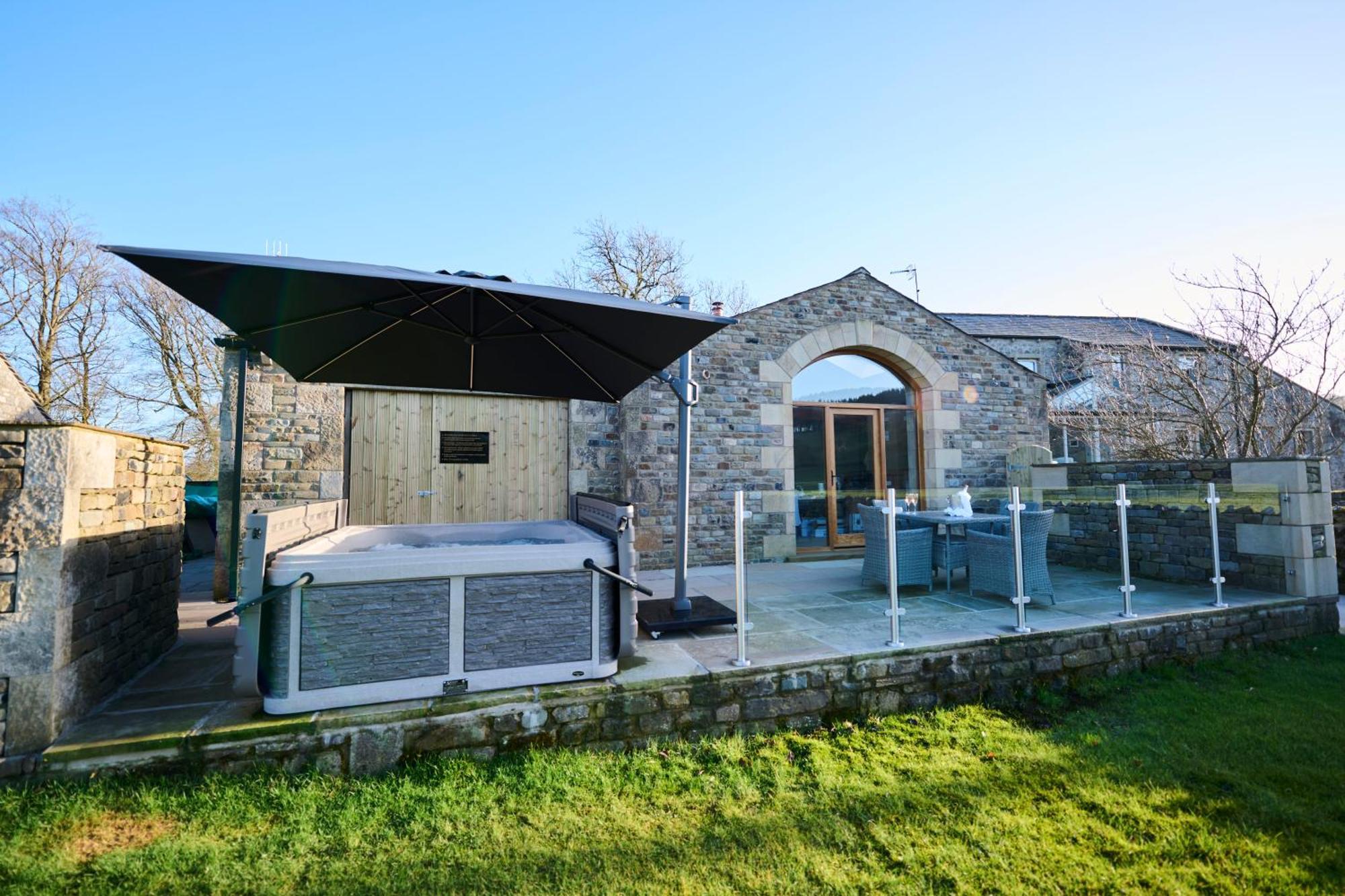 Green Grove Country House Malham Exterior foto