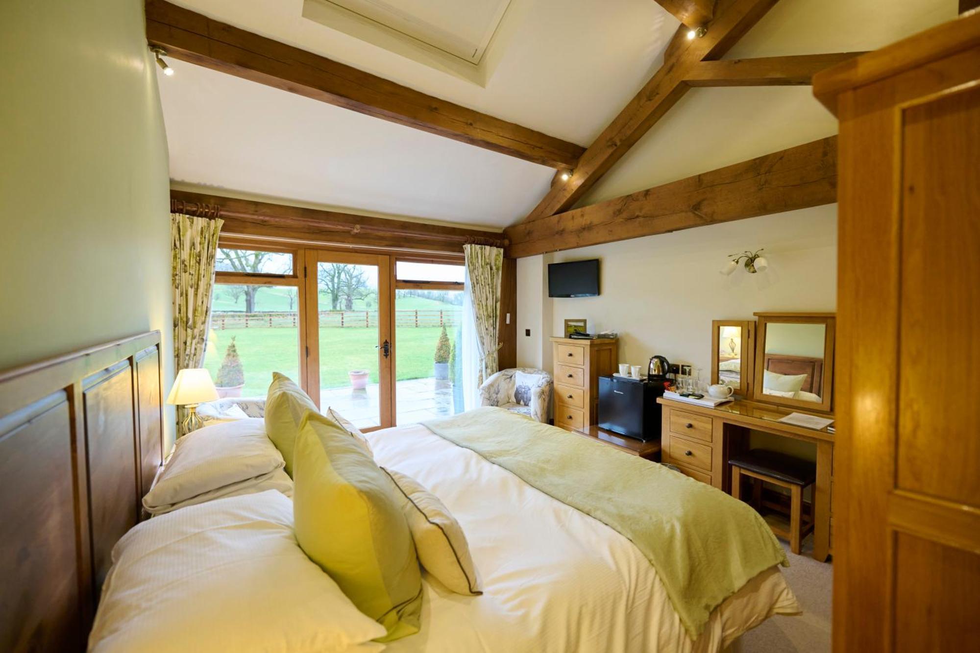 Green Grove Country House Malham Exterior foto