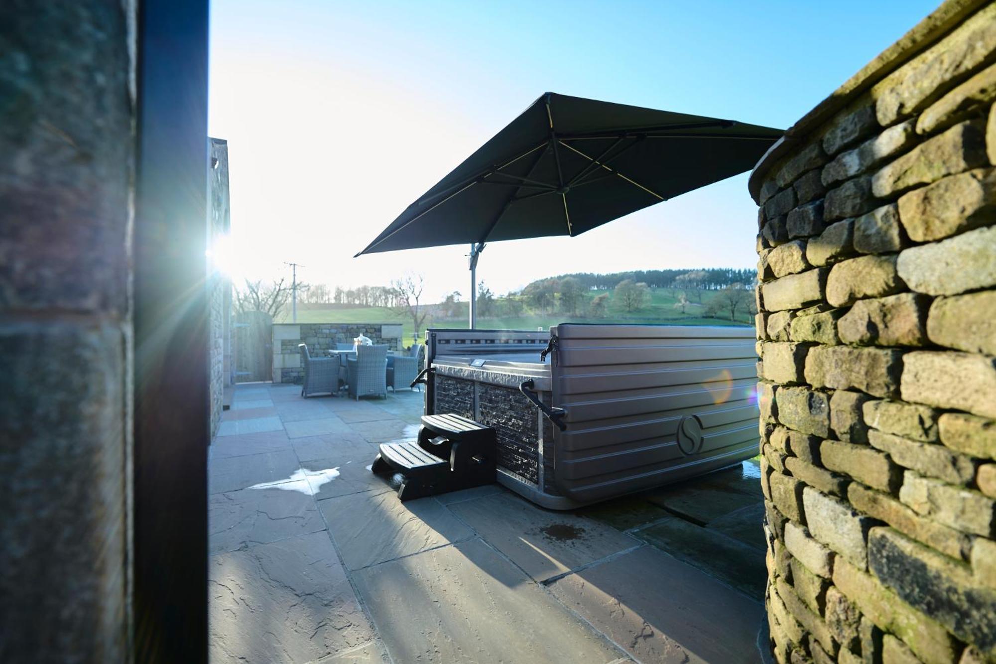 Green Grove Country House Malham Exterior foto