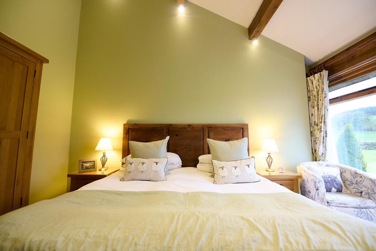 Green Grove Country House Malham Exterior foto